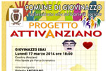 17/03: Progetto AttivAnziano